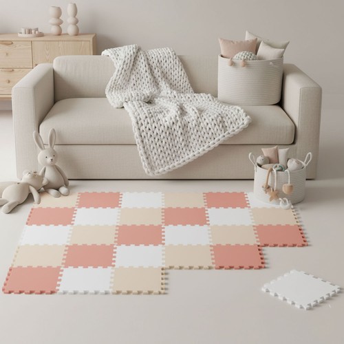 Teile spielmatte baby - 27,