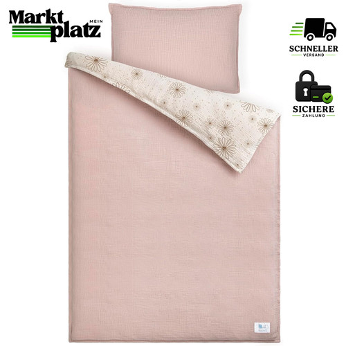 Kinderbettwäsche 100x135