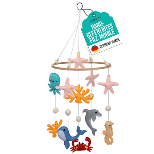Baby mobile babybett - baby,