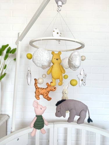 Klassisches winnie puuh baby - klassisches,