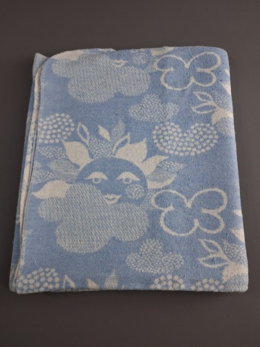 Ddr kinderdecke krabbeldecke - ddr,