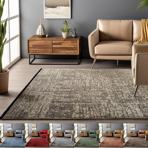 Baumwolle teppich chenille - baumwolle,