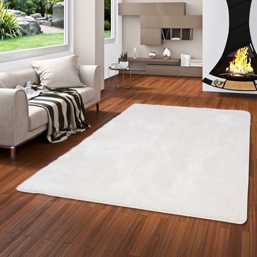 Hochflor shaggy teppich luxus - hochflor,