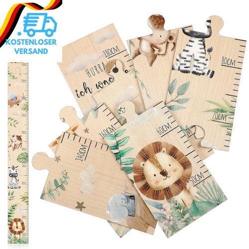 Messlatte kinder holz - kinder,