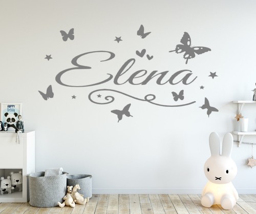 Wandtattoo kinderzimmer kind - wandtattoo,