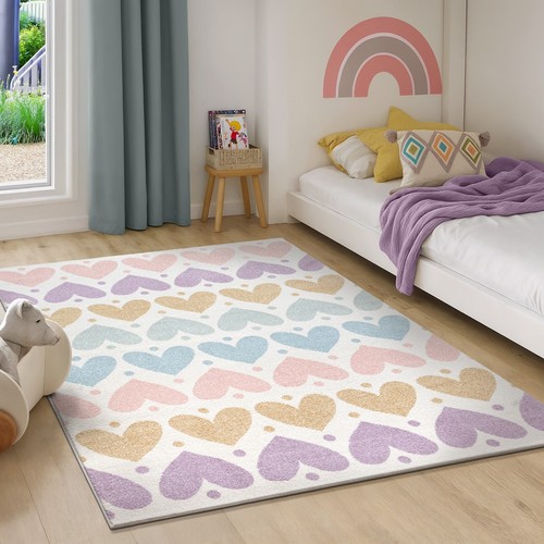 Teppich kinderzimmer mädchen - kinderzimmer,