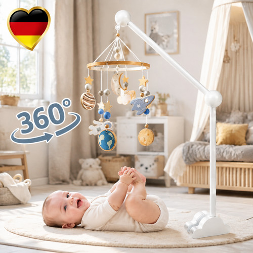 Baby mobile - baby,