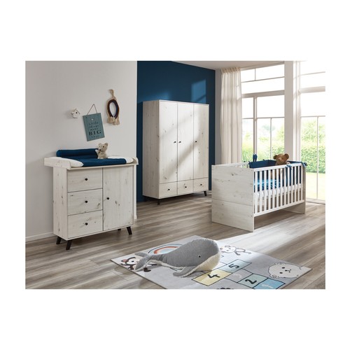 Babyzimmer set tlg - set, 3-tlg