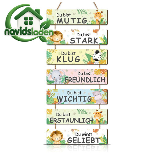Wandbild safari tierbilder - wandbild,