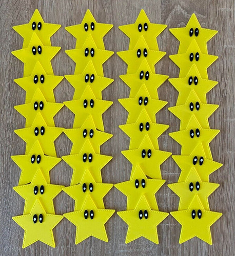 Moosgummi super mario - super,