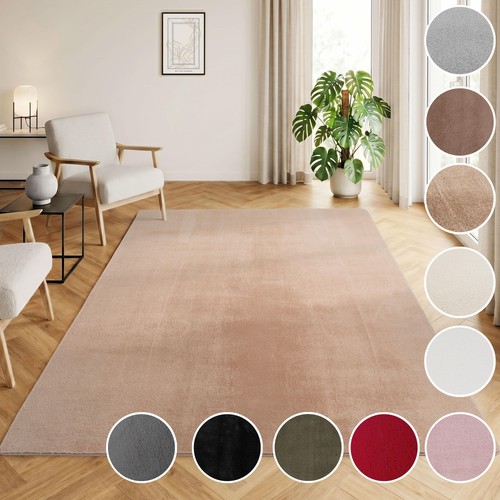 Teppich wohnzimmer modern - wohnzimmer,