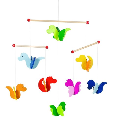 Mobile drachen 45 cm - drachen,