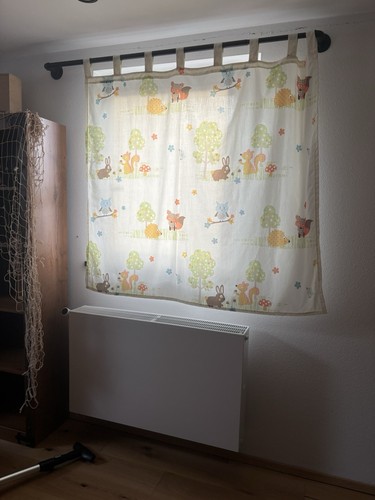 Vorhang kinderzimmer unisex - kinderzimmer,