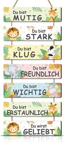 Wandbild safari tierbilder - wandbild,