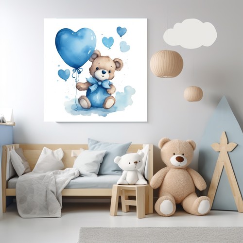 Kinderzimmer babyzimmer junge - kinderzimmer,