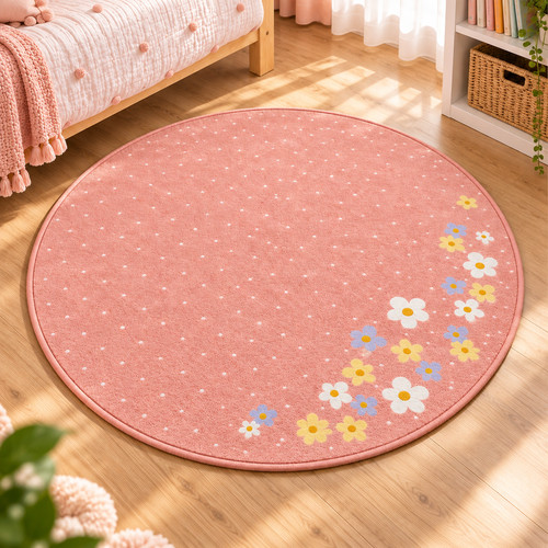 Baby best kinderteppich blumen - best,