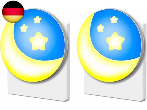 Stück nachtlicht steckdose - 2,
