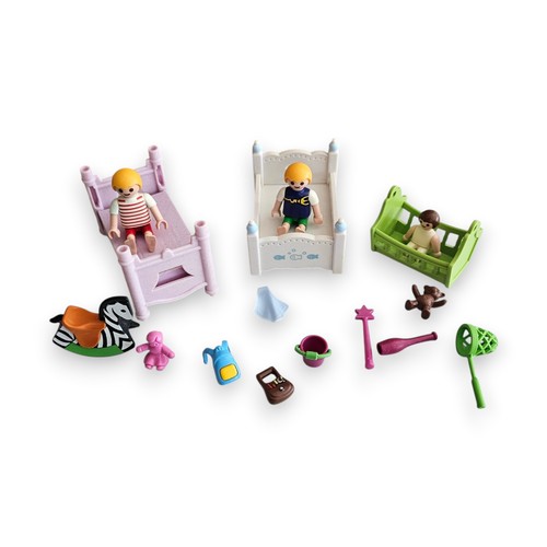 Playmobil kinderzimmer kinder - playmobil,