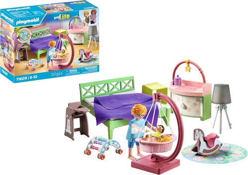 Playmobil mylife 71609 - mylife,