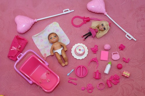 Barbie kinder möbel 229 - barbie,