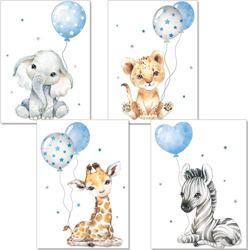 Artpin bilder kinderzimmer - artpin®,