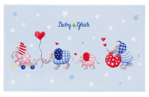 Baby glück kinderteppich - baby, in