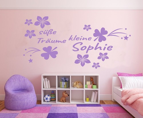 Wandtattoo kinderzimmer baby - wandtattoo,