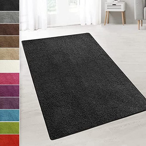 Hochflor teppich wohnzimmer - hochflor,