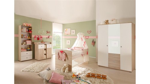 Babyzimmer set komplett - set,