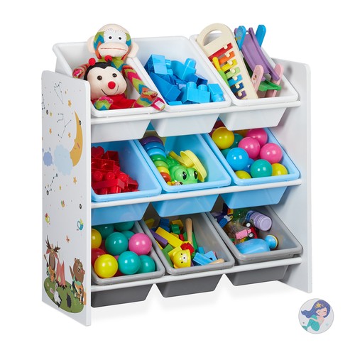 Kinderregal kinderschrank - kinderregal,