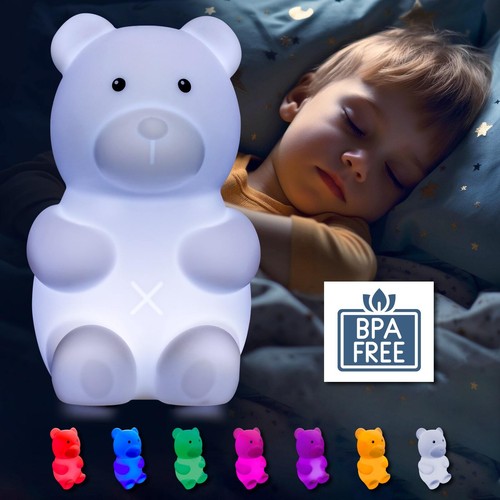 Großes led nachtlicht basti - nachtlicht,