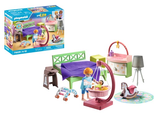 Playmobil schlafzimmer - playmobil,