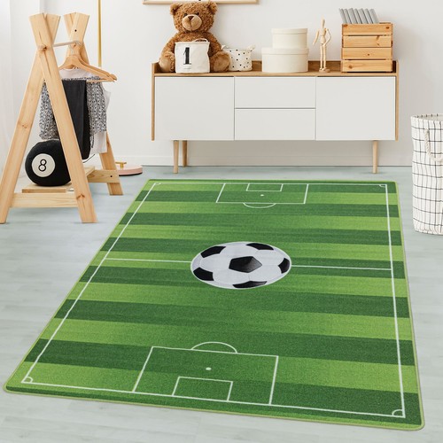 Kinderteppich fussball stadion - fussball,