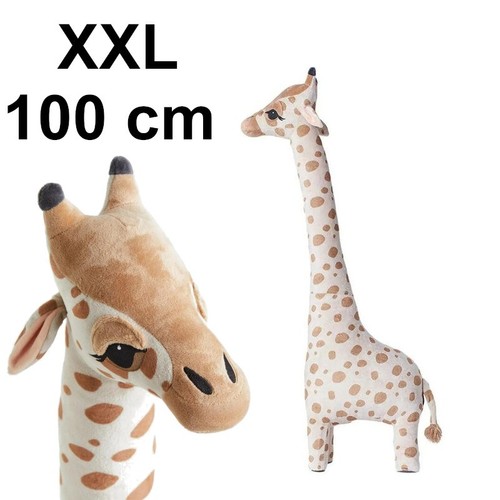 Plüsch giraffe stofftier - giraffe,