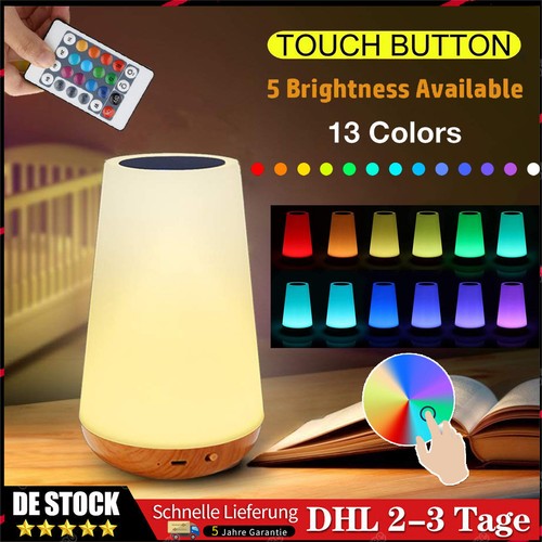 Led nachttischlampe nachtlicht - led,